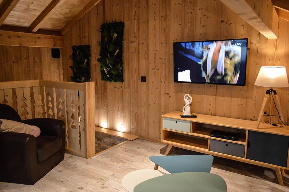 Chalet Les Camelias Spa Gerardmer Ngoại thất bức ảnh