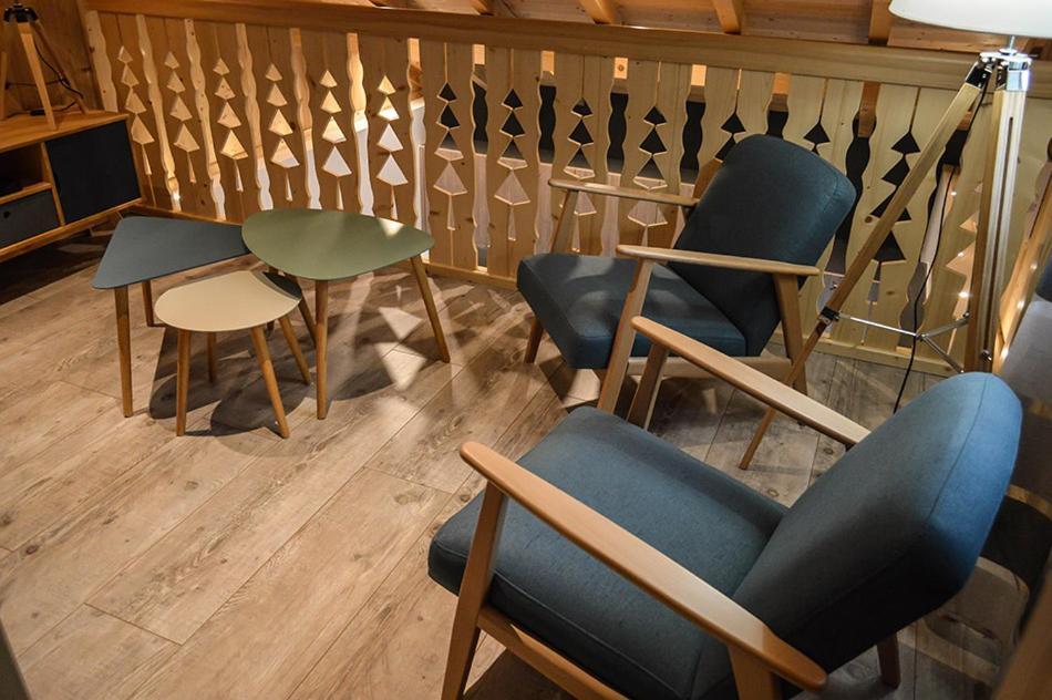 Chalet Les Camelias Spa Gerardmer Ngoại thất bức ảnh