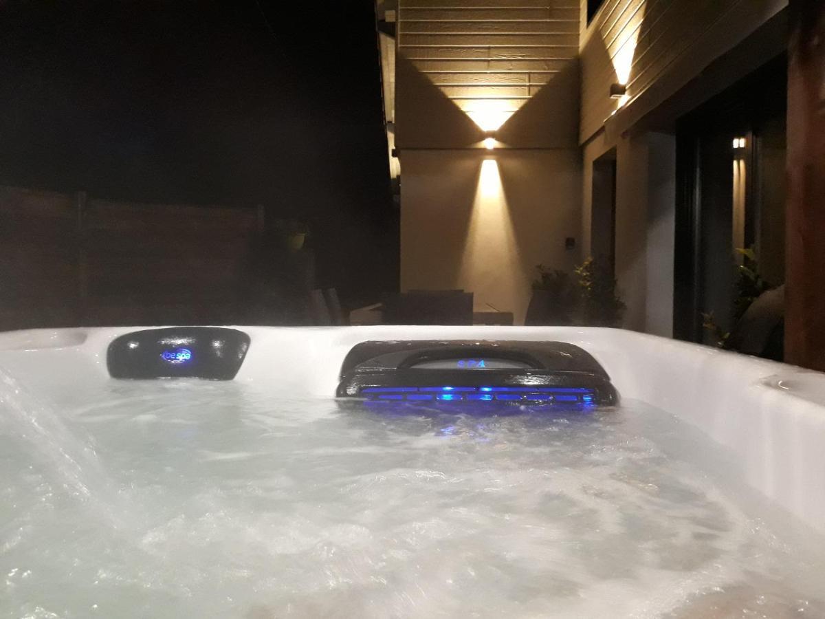 Chalet Les Camelias Spa Gerardmer Ngoại thất bức ảnh