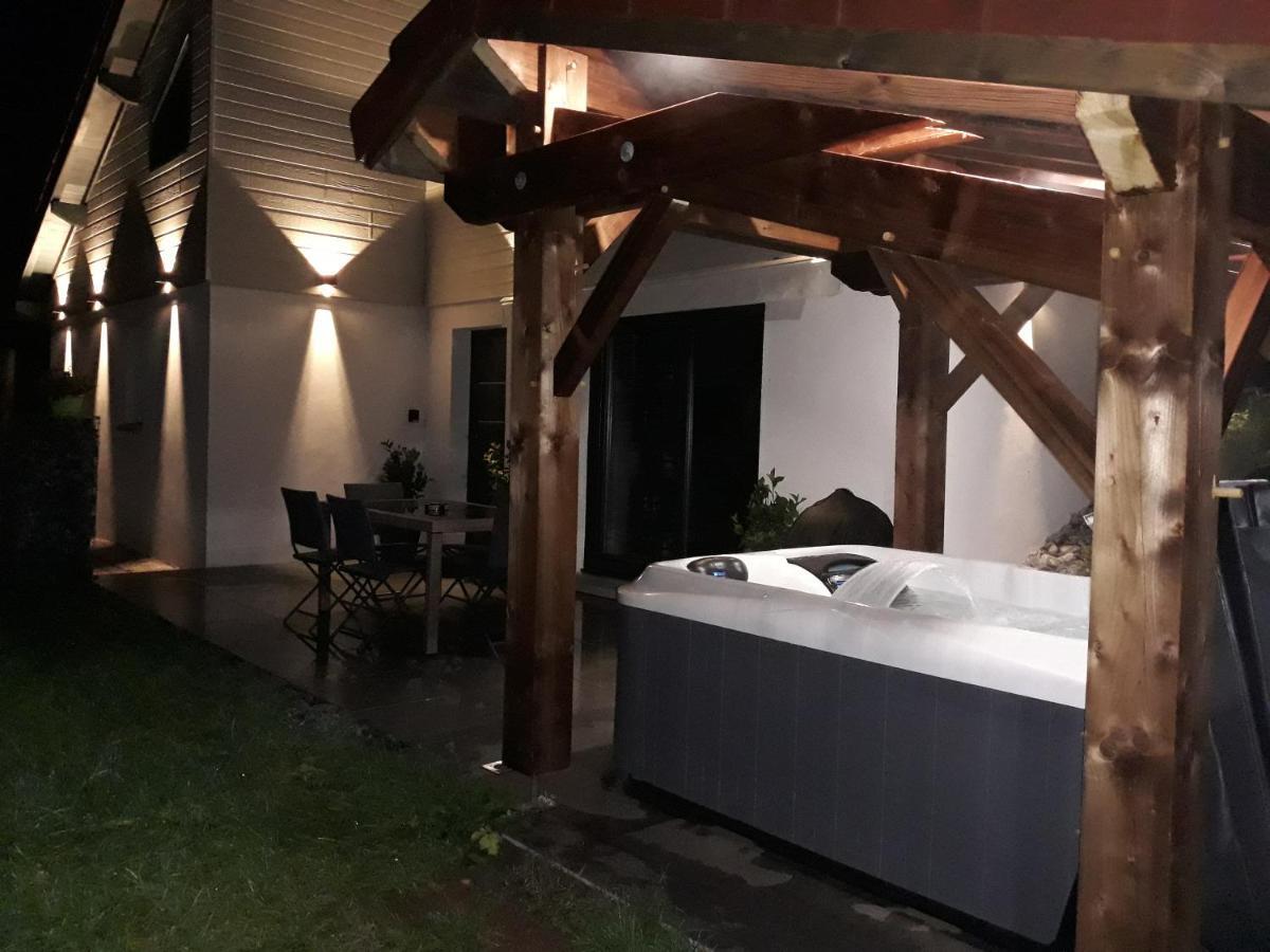 Chalet Les Camelias Spa Gerardmer Ngoại thất bức ảnh