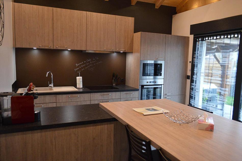 Chalet Les Camelias Spa Gerardmer Ngoại thất bức ảnh